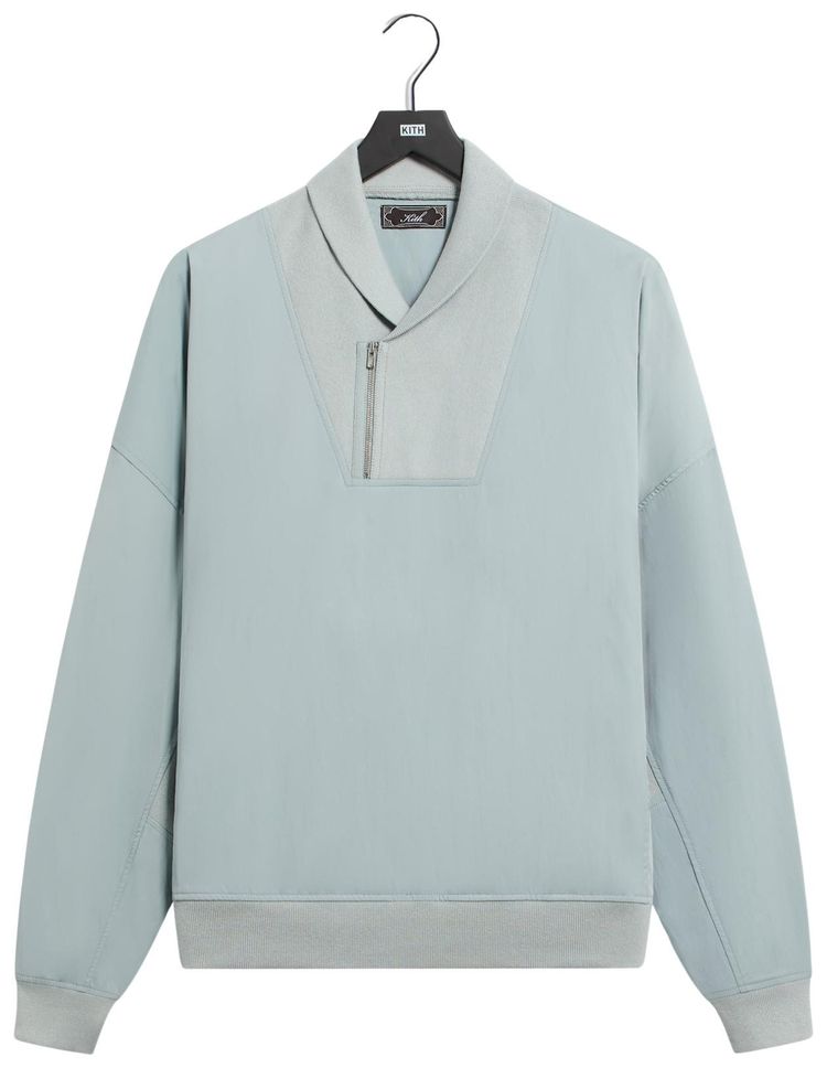 Kith Nylon Vernon Pullover Atrium