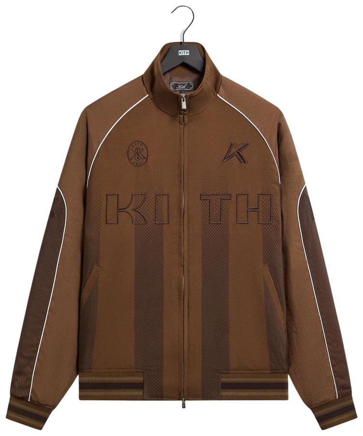 Kith Dejan Racing Jacket Auberge