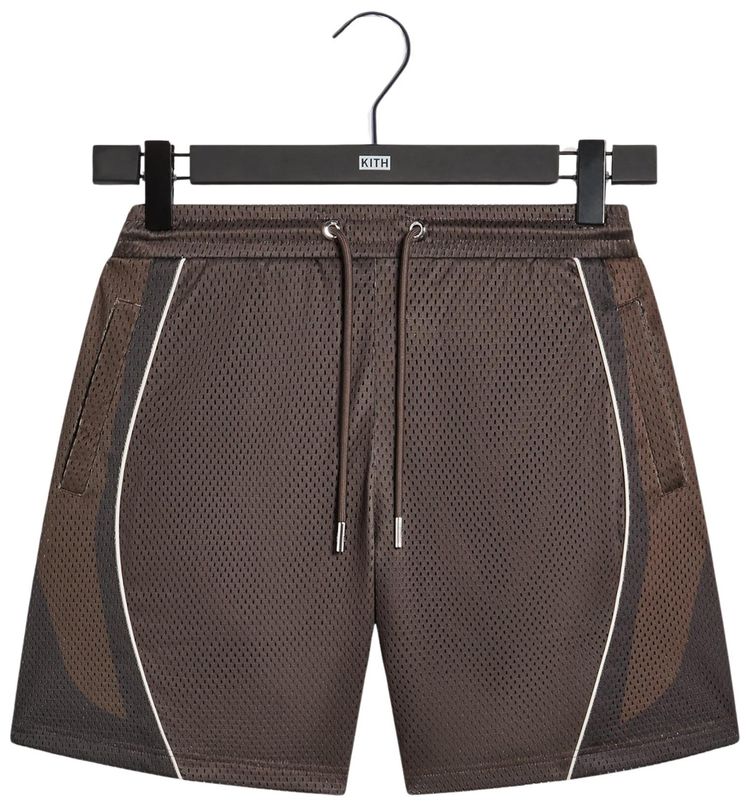 Kith Mesh Curtis Short Auberge