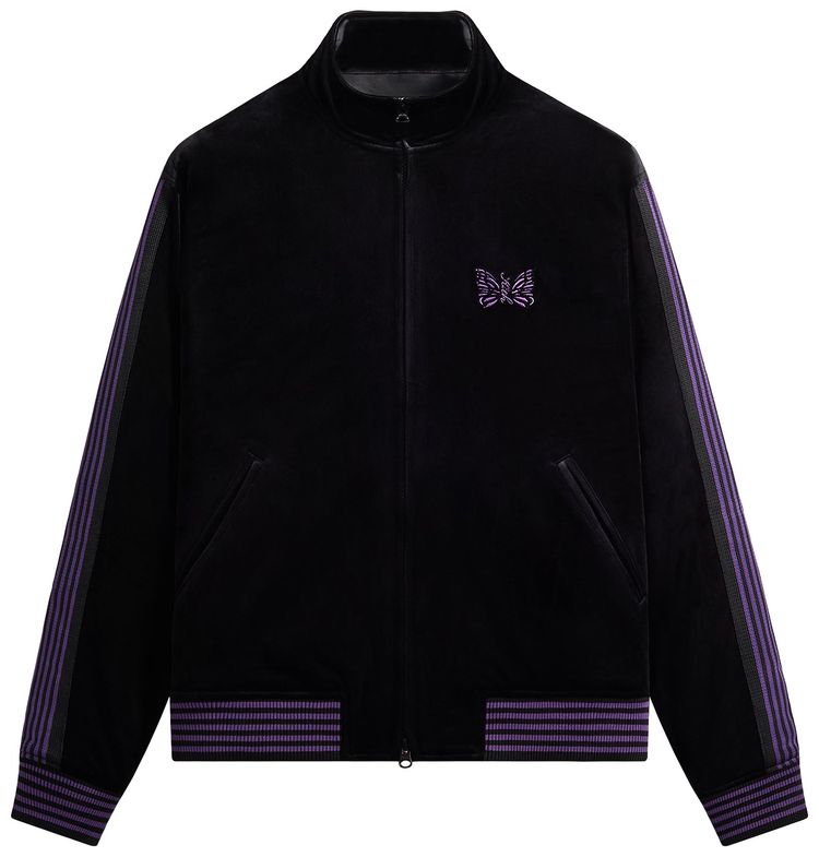 Kith For Needles Rui Track Jacket Black