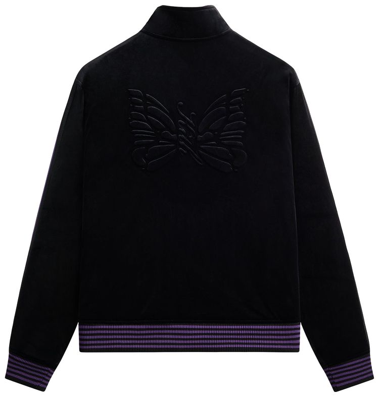 Kith For Needles Rui Track Jacket Black