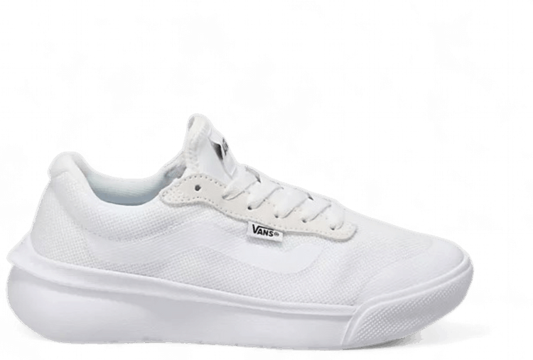 Vans Wmns Range Brz White