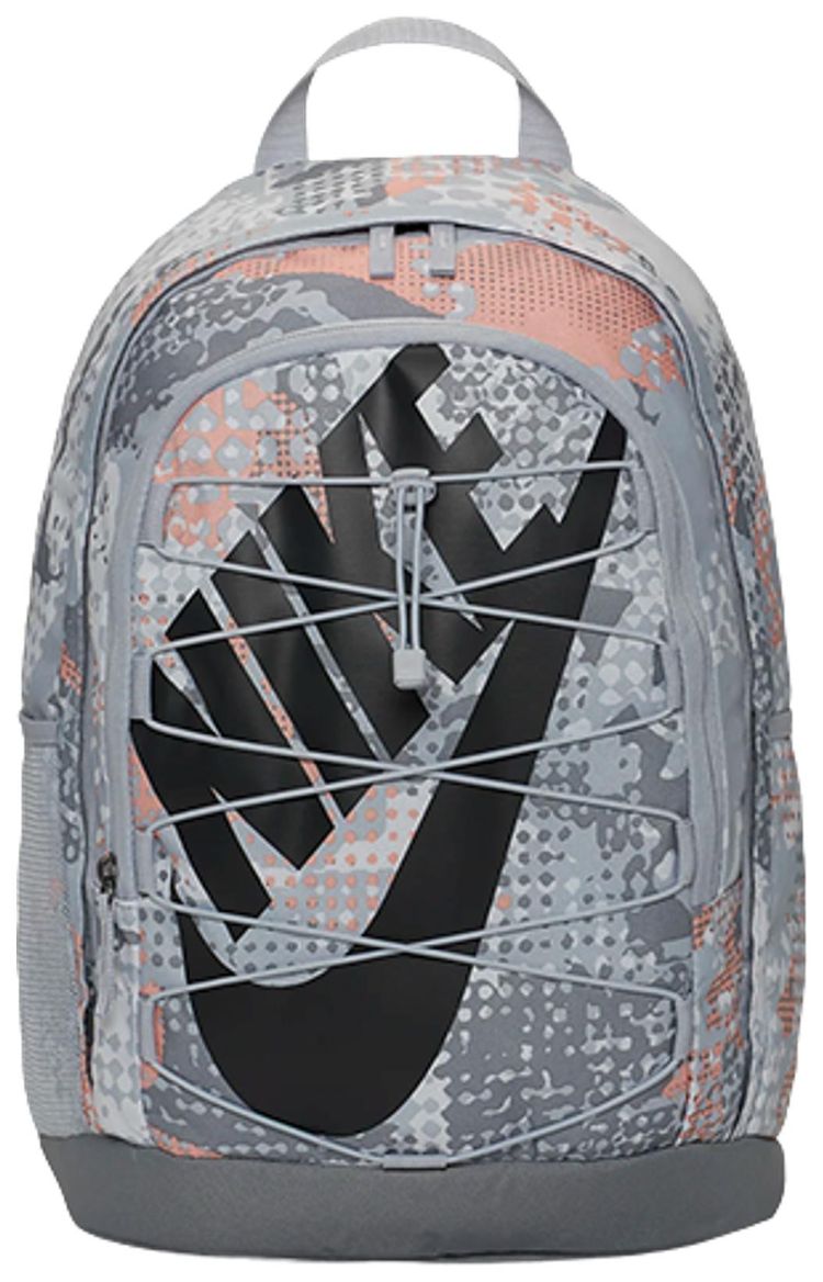 Nike Mochila Hayward 20 Backpack 26L Grey