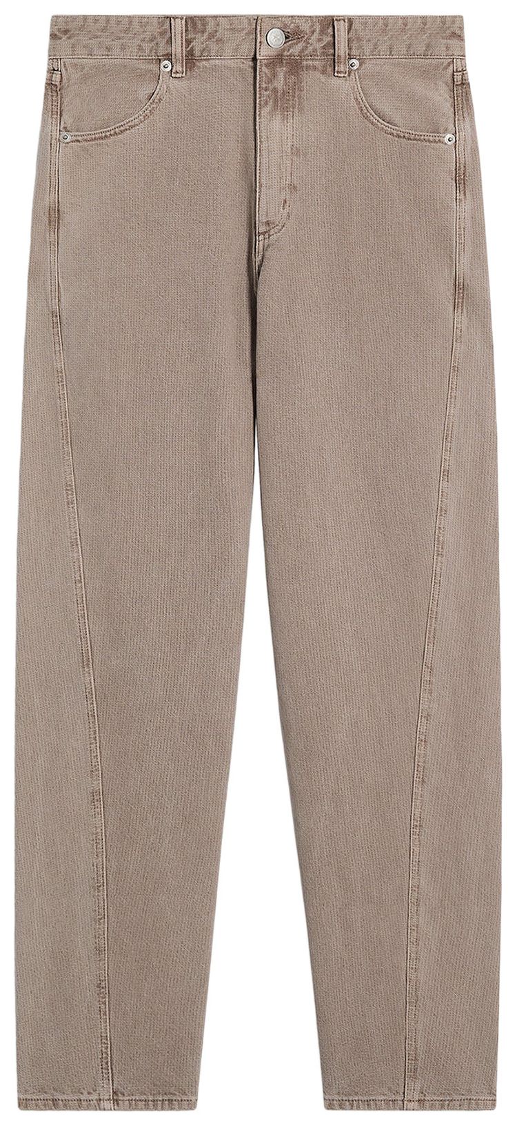Kith Herringbone Denim Galen Jeans Factor