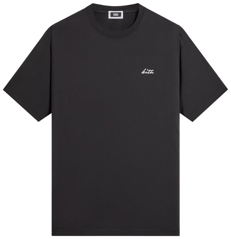 Kith Lax Tee Black