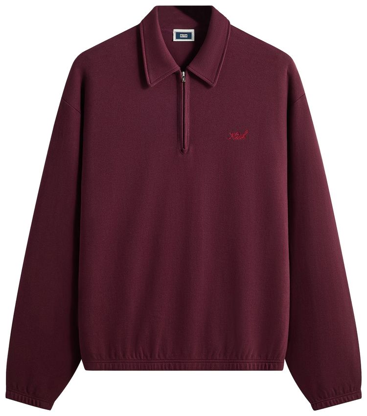 Kith Pique Jace Polo Essence