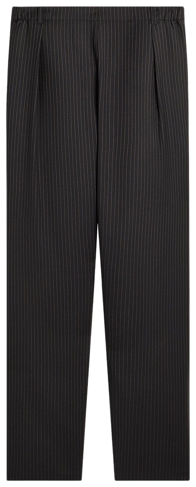 Kith Pinstripe Idris Pant Black