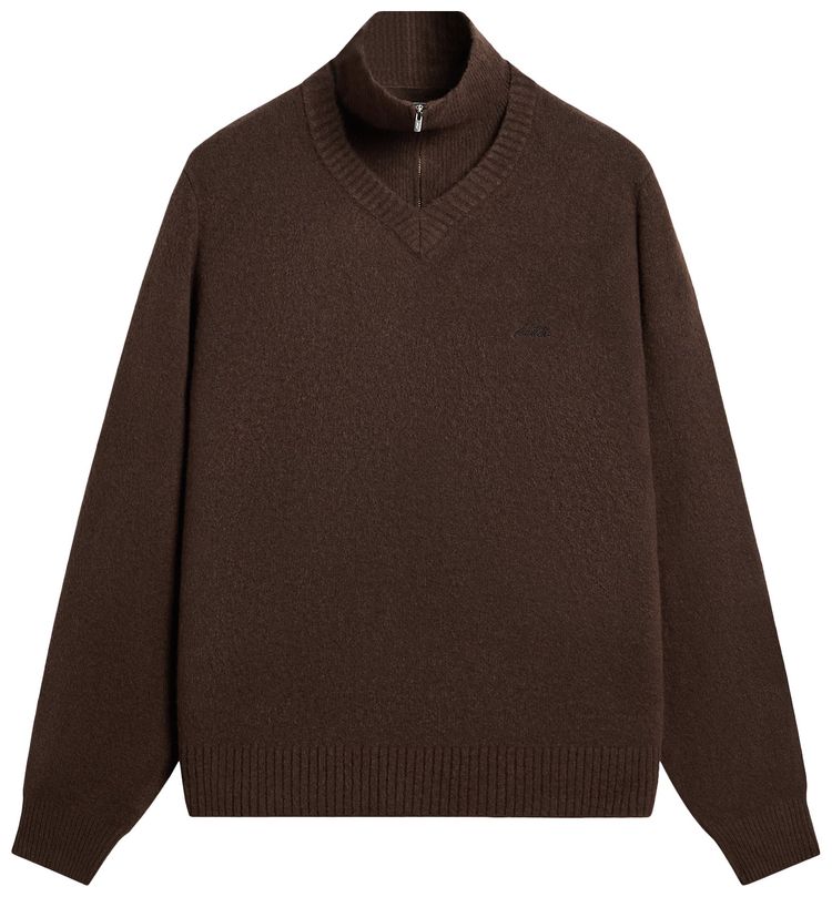 Kith Boucle Cassian Sweater Clever