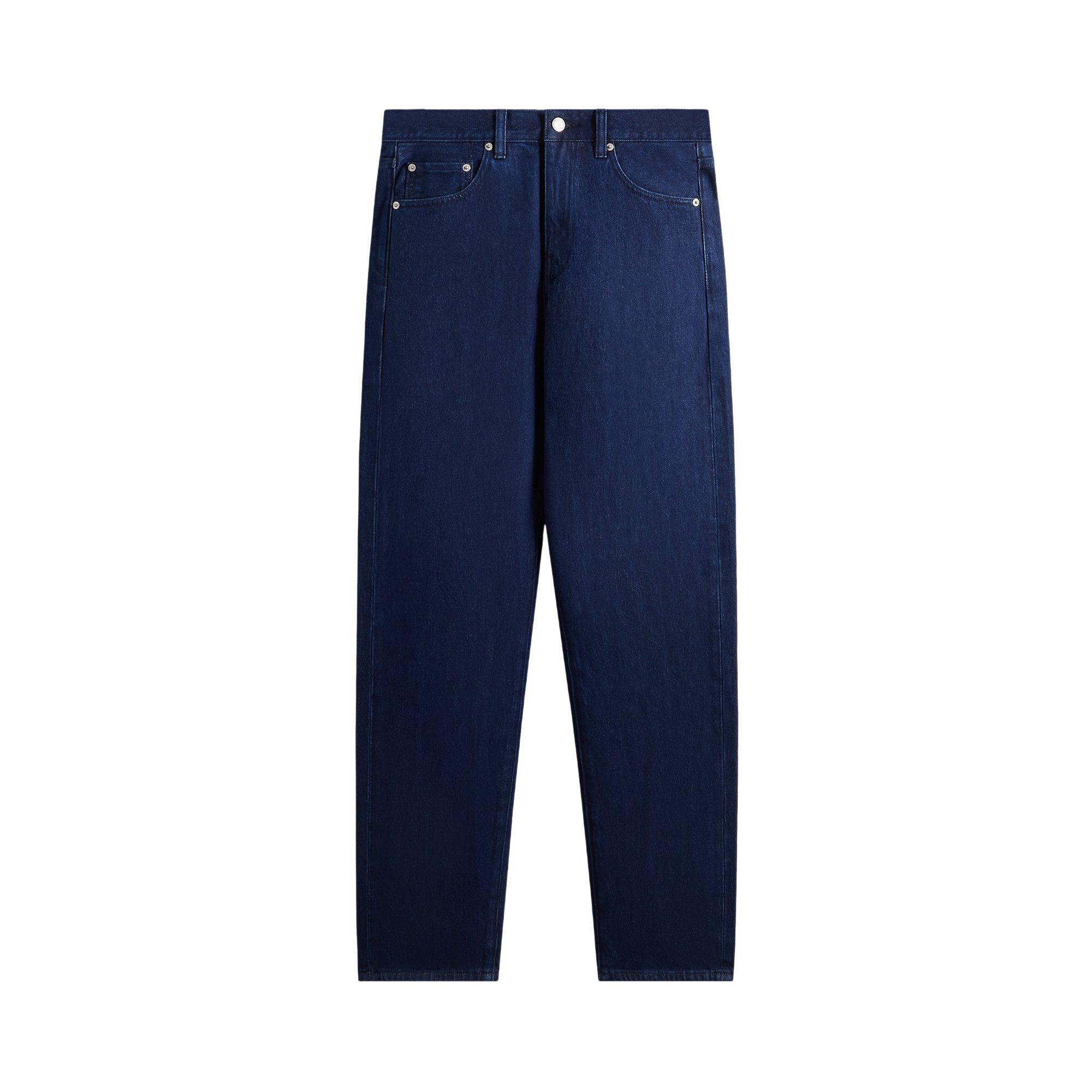 Buy Kith Denim Webster Chill Jean 'Dark Indigo' - KHMA060085 416