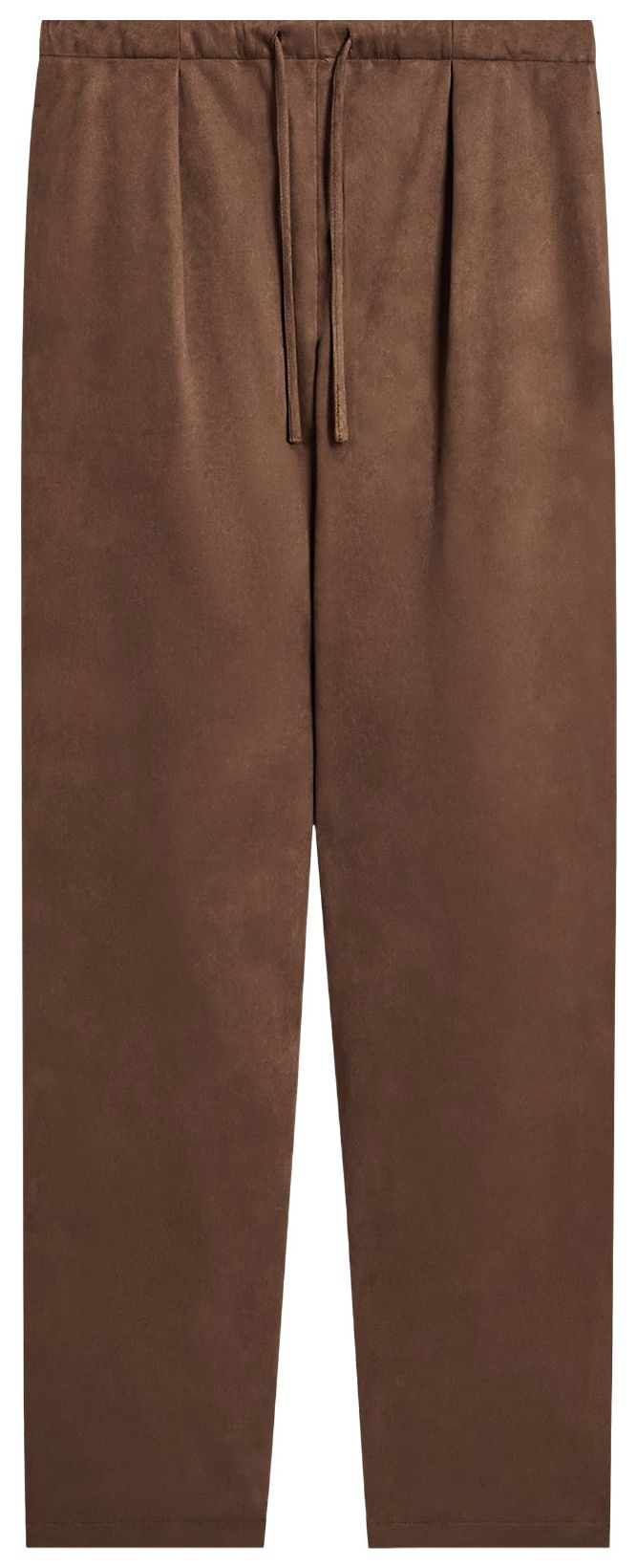 Kith Microsuede Bonded Idris Pant Hurricane