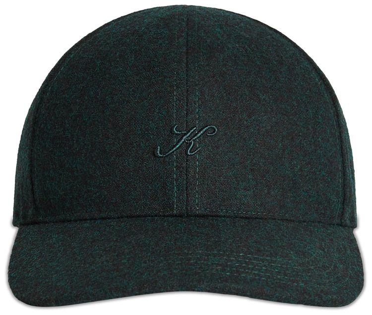 Kith Low Profile Fine Wool Classic Cap Stadium
