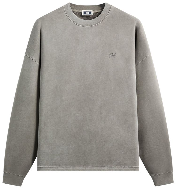 Kith Lawson Crewneck Soot