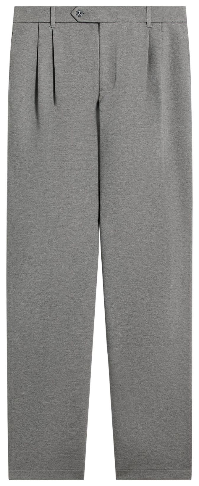 Kith Ponte Tyler Pant Medium Heather Grey