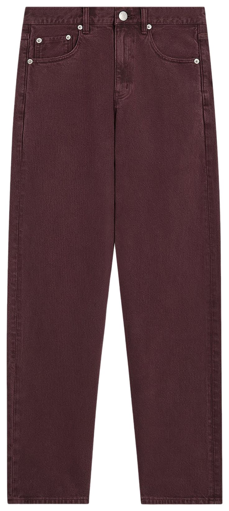 Kith Herringbone Denim Webster Chill Rich
