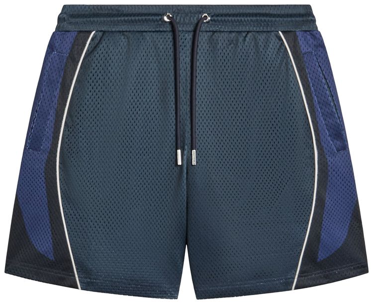 Kith Mesh Curtis Short Trench