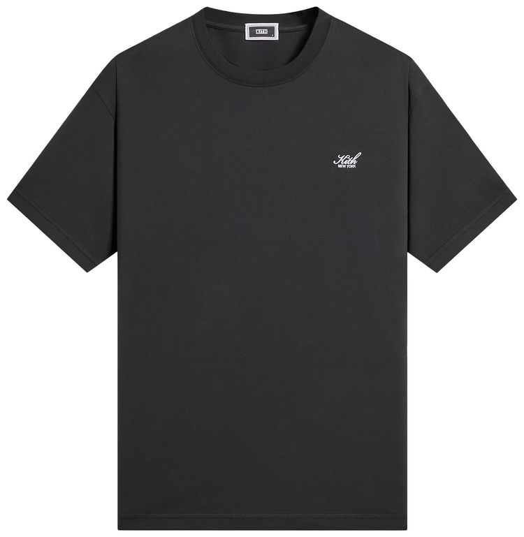 Kith Lax Tee Black