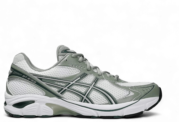 ASICS GT 2160 White Ash Green