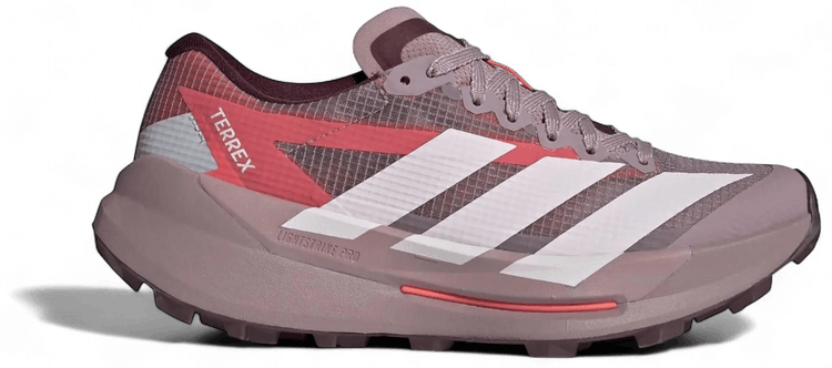 adidas Wmns Terrex Agravic TT Trail Magic Mauve Distilled Pink