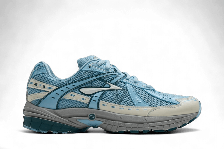 Brooks Adrenaline GTS 10 Sky Blue