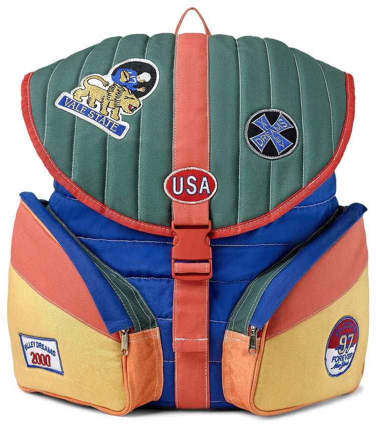 Vale Forever Diegos Backpack Green