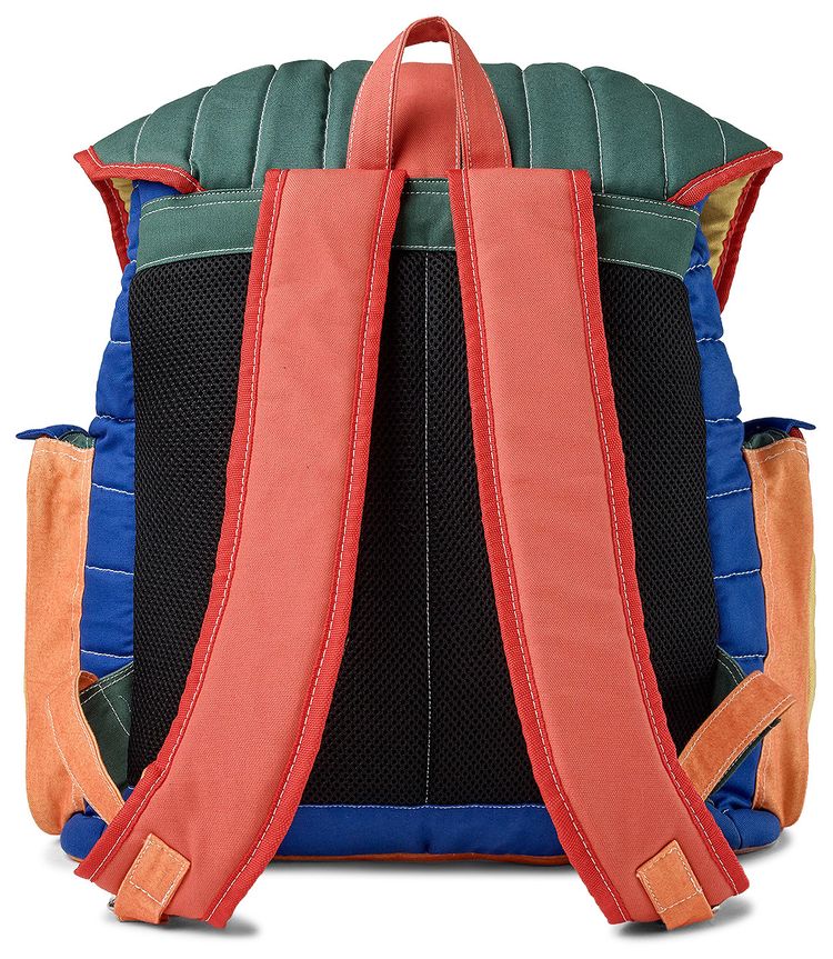 Vale Forever Diegos Backpack Green