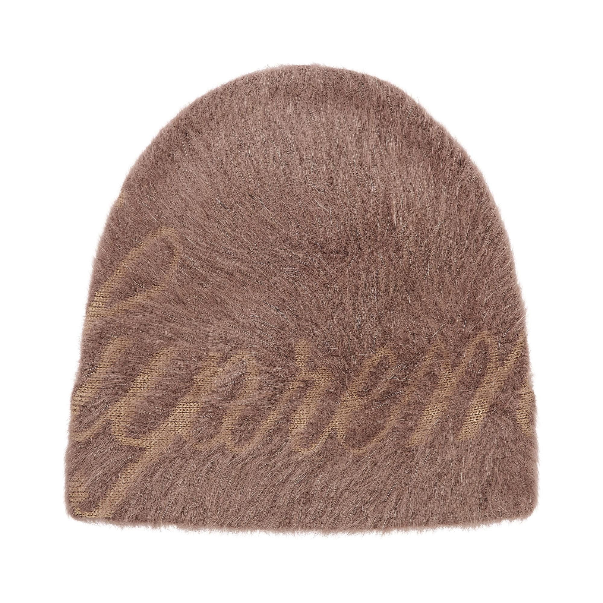 Buy Supreme x Kangol Furgora Jacquard Beanie 'Brown' - FW26BN28