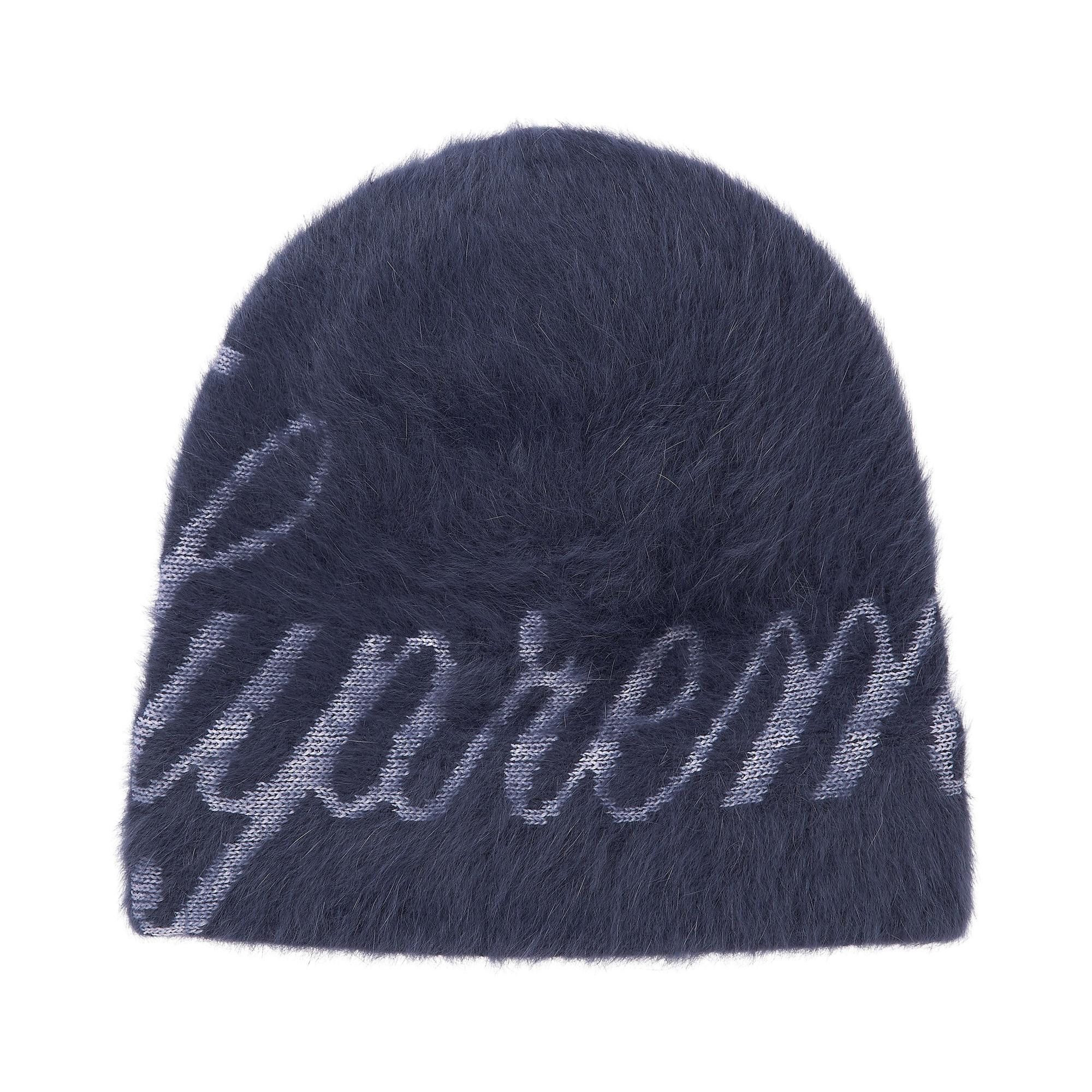 Buy Supreme x Kangol Furgora Jacquard Beanie 'Navy' - FW26BN28