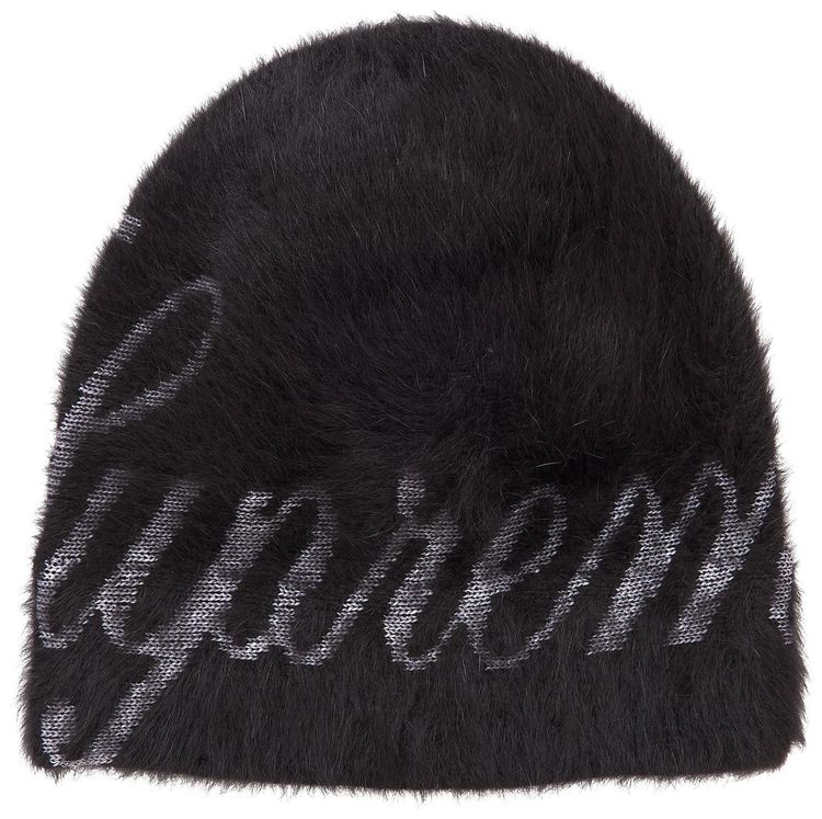 Supreme x Kangol Furgora Jacquard Beanie Black
