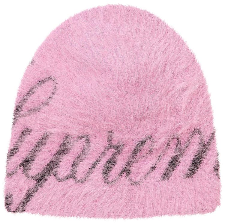 Supreme x Kangol Furgora Jacquard Beanie Pink
