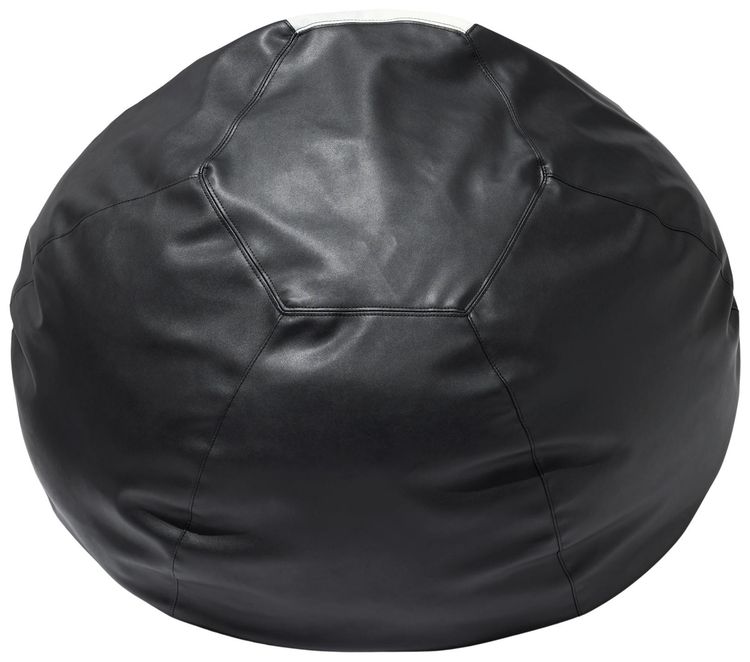 Supreme x Larry Clark Bean Bag Black