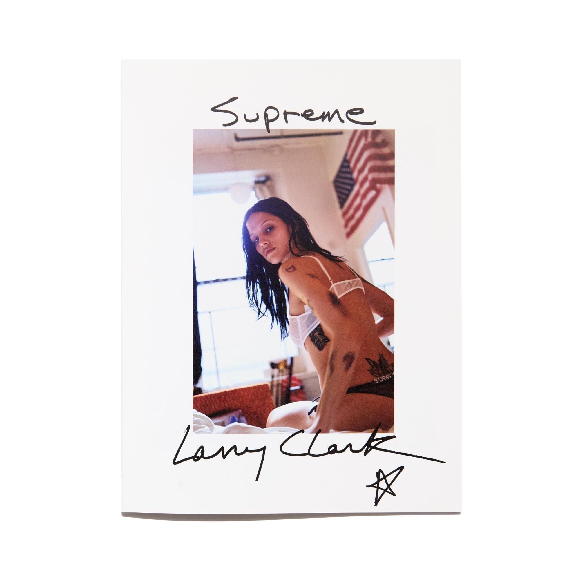 Buy Supreme x Larry Clark Zine 'Multicolor' - FW26A130 MULTICOLOR