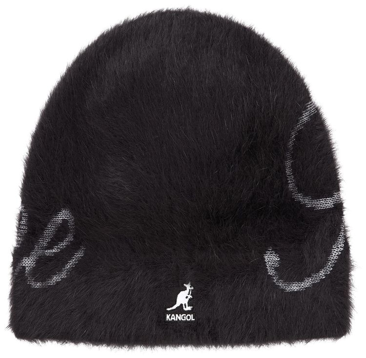 Supreme x Kangol Furgora Jacquard Beanie Black