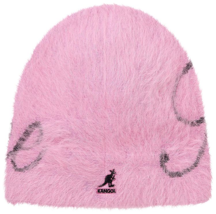 Supreme x Kangol Furgora Jacquard Beanie Pink