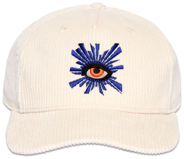HOUSE OF ERRORS All Seeing Corduroy Cap Black