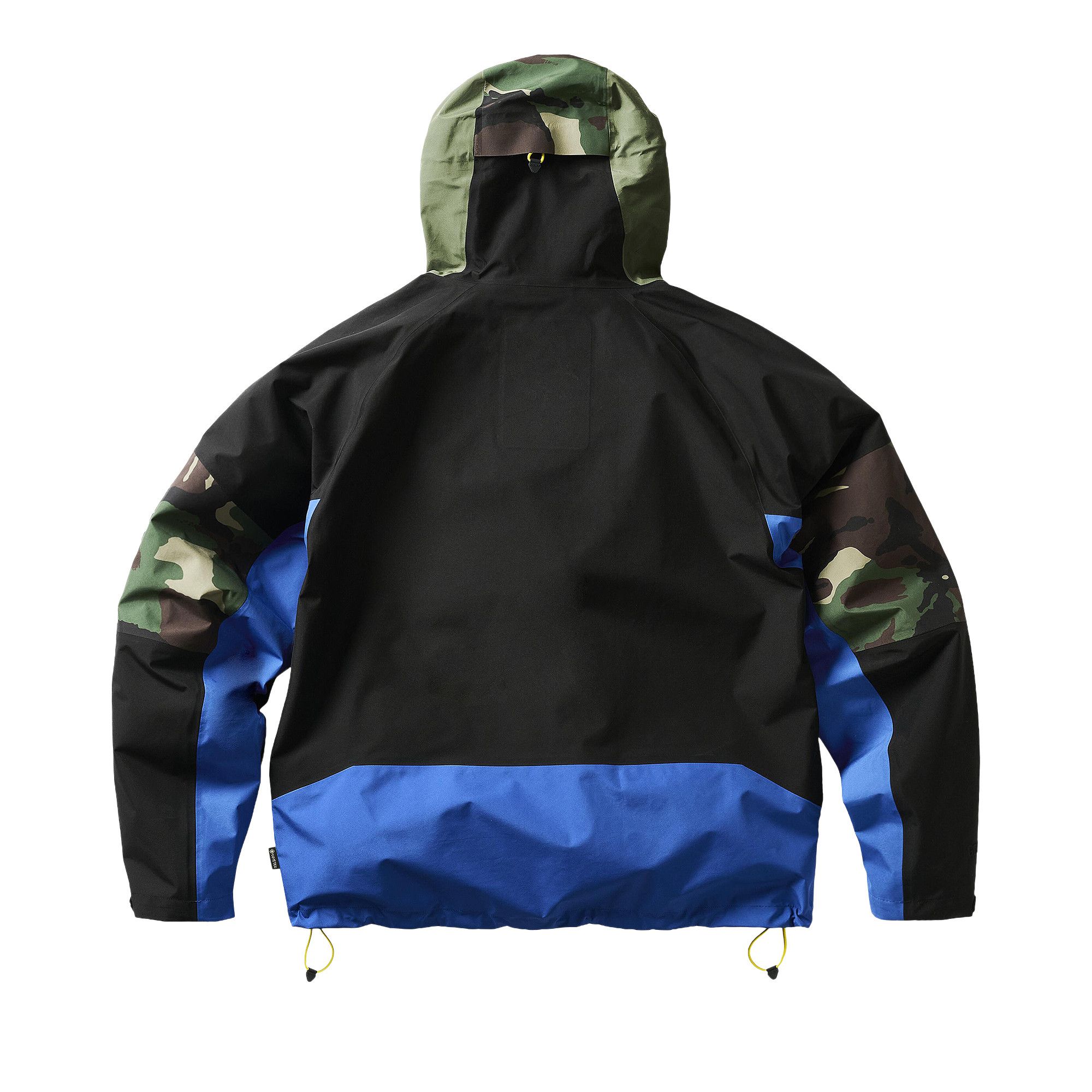 Buy Palace GORE-TEX 3L Remix Jacket 'Black Mix' - P31JK002 | GOAT