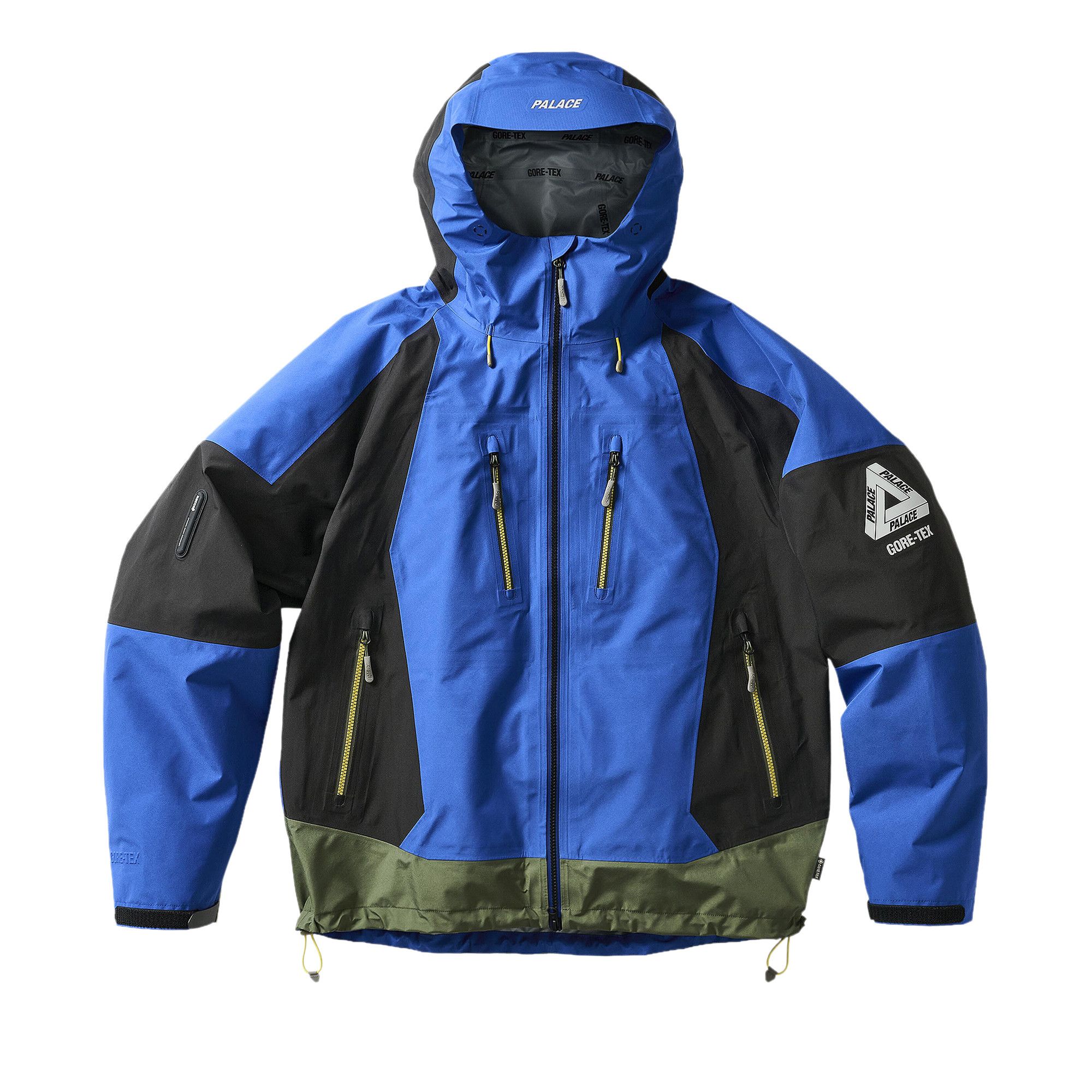 Buy Palace GORE-TEX 3L Remix Jacket 'Strong Blue Mix' - P31JK033