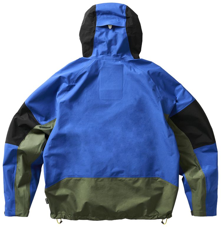 Palace GORE TEX 3L Remix Jacket Strong Blue Mix