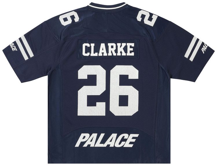 Palace Mesh Team Jersey Navy