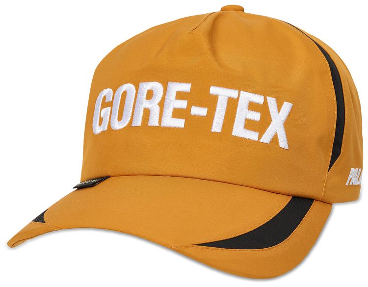 Palace GORE TEX P Frame 5 Panel Snapback Orange