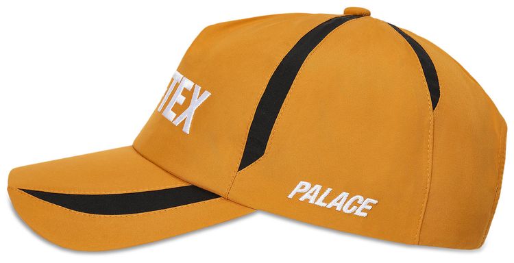 Palace GORE TEX P Frame 5 Panel Snapback Orange