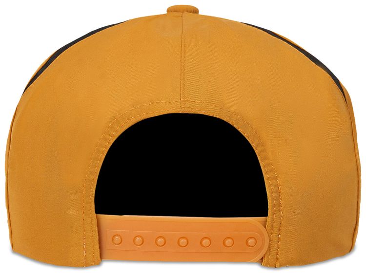 Palace GORE TEX P Frame 5 Panel Snapback Orange