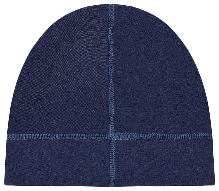 Palace Run It Nein Cuff Beanie Navy