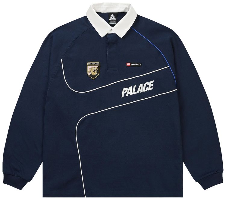 Palace Palazzo Rugby Navy