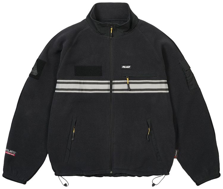 Palace Polartec Force Jacket Black