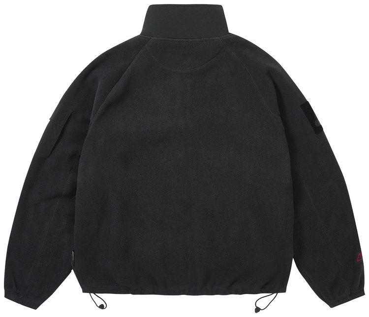 Palace Polartec Force Jacket Black