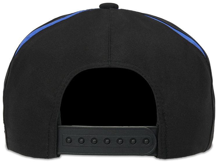 Palace GORE TEX P Frame 5 Panel Snapback Black