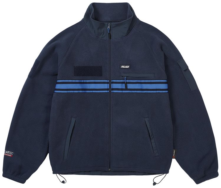 Palace Polartec Force Jacket Navy
