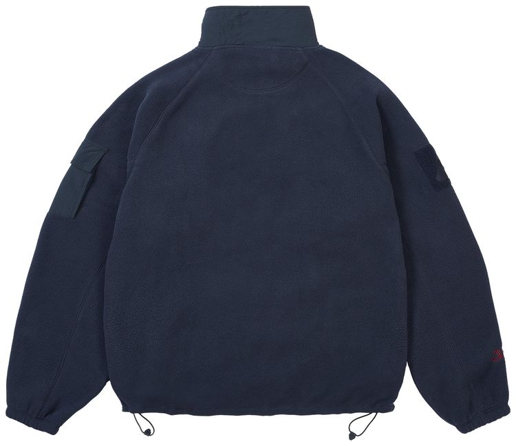 Palace Polartec Force Jacket Navy