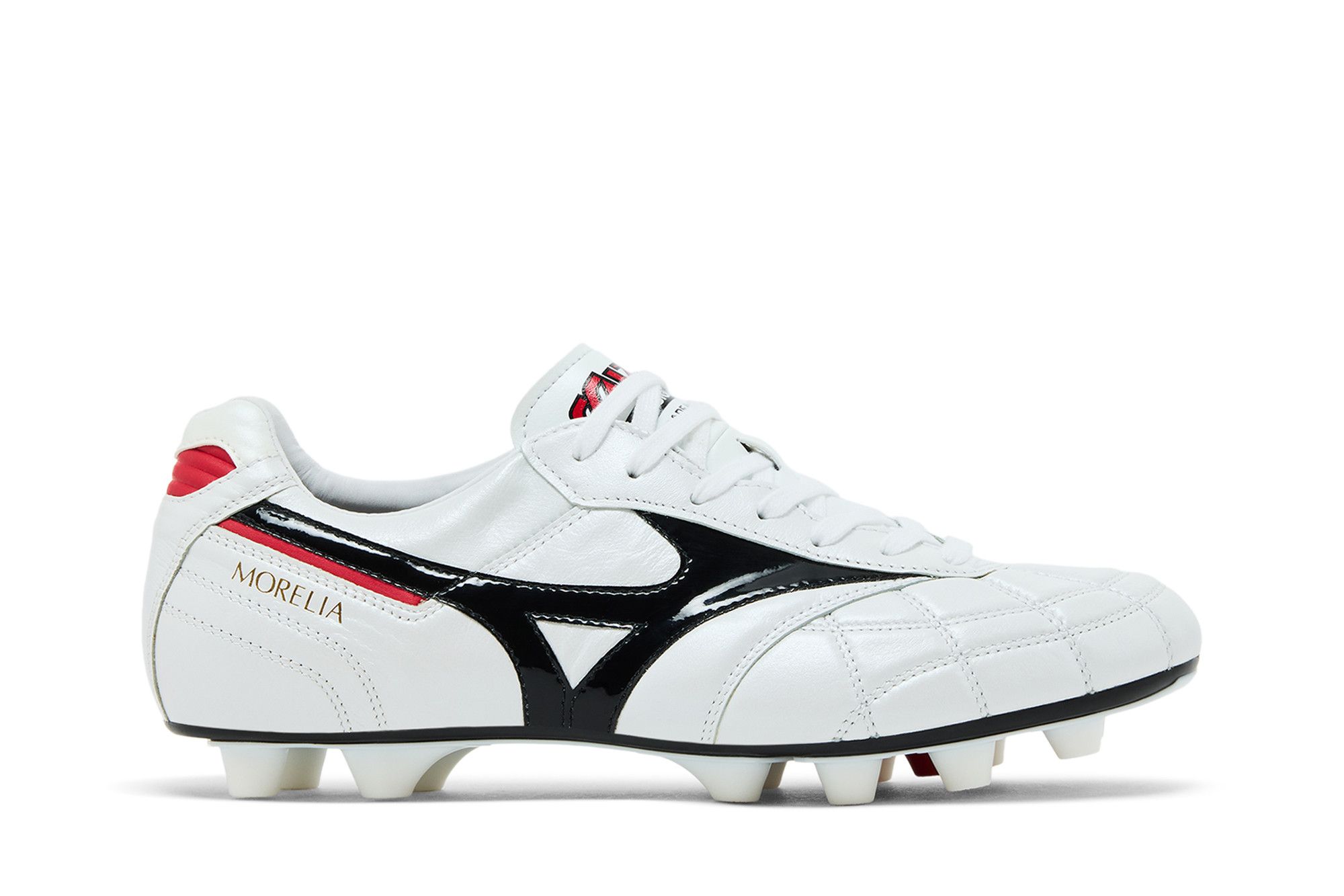 Buy Mizuno Morelia 2 Japan 'White Black' - P1GA200209 | GOAT