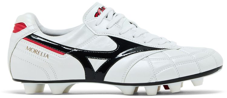 Mizuno Morelia 2 Japan White Black
